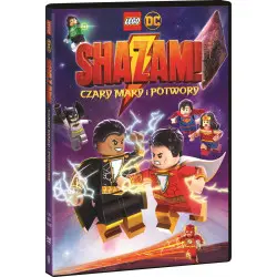 LEGO DC SHAZAM: CZARY MARY...
