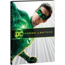 GREEN LANTERN (DVD)...