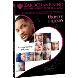 UKRYTE PIEKNO (DVD)...