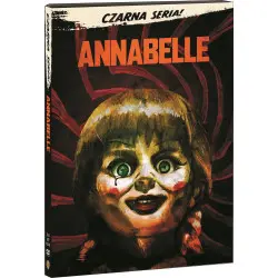 ANNABELLE (DVD) CZARNA SERIA