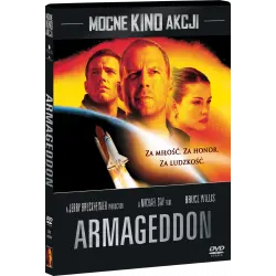 ARMAGEDDON (DVD) MOCNE KINO...