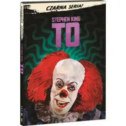 TO (1990) (DVD) CZARNA SERIA