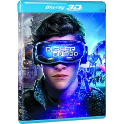 PLAYER ONE (2BD 3-D)