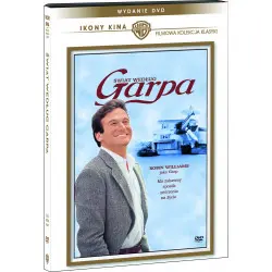 ŚWIAT WEDŁUG GARPA (DVD)...