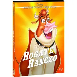ROGATE RANCZO (DVD) DISNEY...