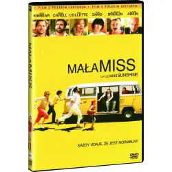 MAŁA MISS (DVD)