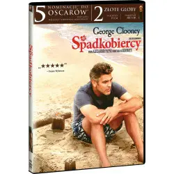 SPADKOBIERCY (DVD)