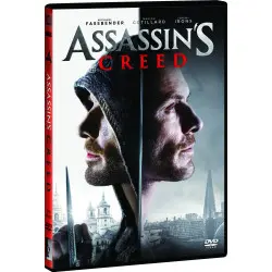 ASSASSIN'S CREED (DVD)