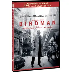 BIRDMAN (DVD)