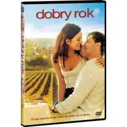 DOBRY ROK (DVD)