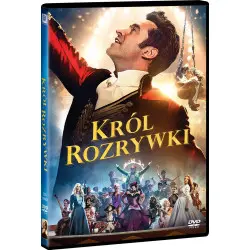 KRÓL ROZRYWKI (DVD)