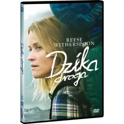 DZIKA DROGA (DVD)