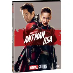 ANT-MAN I OSA (DVD)...