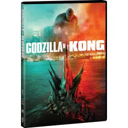 GODZILLA VS. KONG (DVD)