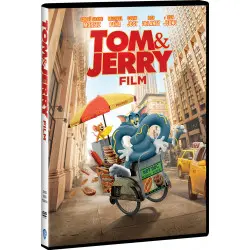 TOM & JERRY  (DVD)