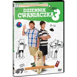 DZIENNIK CWANIACZKA 3 (DVD)