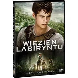 WIĘZIEŃ LABIRYNTU (DVD)