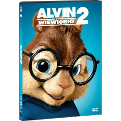 ALVIN I WIEWIÓRKI 2 (DVD)