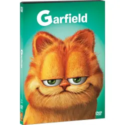 GARFIELD (DVD)