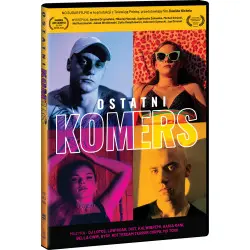OSTATNI KOMERS (DVD)