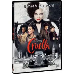 CRUELLA (DVD)
