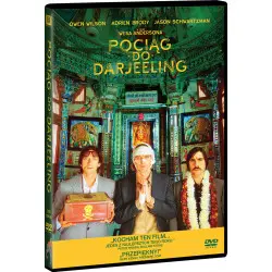 POCIĄG DO DARJEELING (DVD)