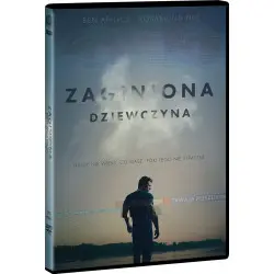 ZAGINIONA DZIEWCZYNA (DVD)