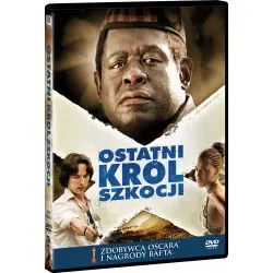 OSTATNI KRÓL SZKOCJI (DVD)