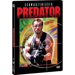 PREDATOR (1987) (DVD)