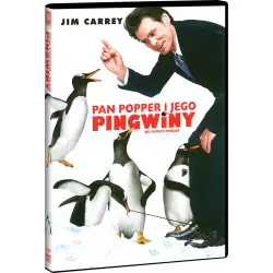 PAN POPPER I JEGO PINGWINY...