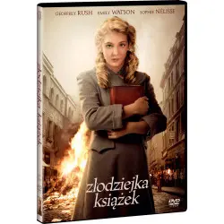 ZŁODZIEJKA KSIĄŻEK (DVD)
