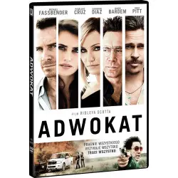 ADWOKAT (DVD)