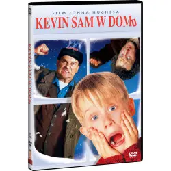KEVIN SAM W DOMU (DVD)