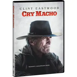 CRY MACHO (DVD)