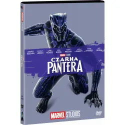 CZARNA PANTERA (DVD)...