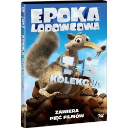 EPOKA LODOWCOWA 1-5 PAKIET...