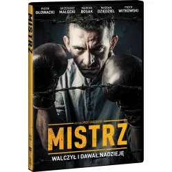 MISTRZ (DVD)