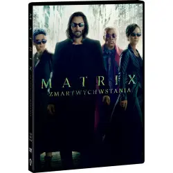MATRIX ZMARTWYCHWSTANIA (DVD)