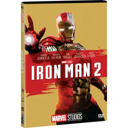 IRON MAN 2 (DVD) KOLEKCJA...