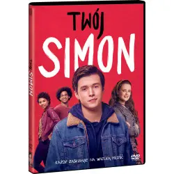 TWÓJ SIMON (DVD)