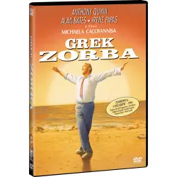 GREK ZORBA (DVD)