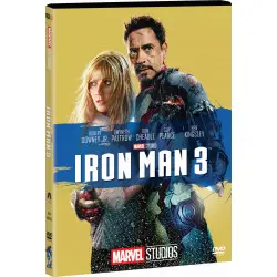 IRON MAN 3 (DVD) KOLEKCJA...