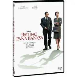 RATUJĄC PANA BANKSA (DVD)