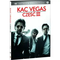KAC VEGAS III (DVD) PREMIUM...