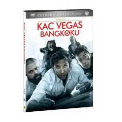 KAC VEGAS W BANGKOKU (DVD)...