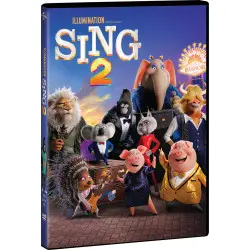SING 2 (DVD)