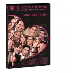 WALENTYNKI (DVD) ZAKOCHANE...