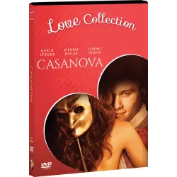 CASANOVA (DVD) LOVE COLLECTION