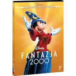 FANTAZJA 2000 (DVD) DISNEY...