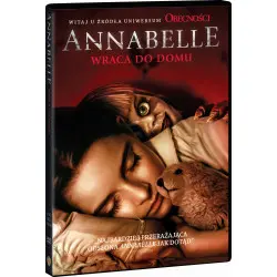 ANNABELLE WRACA DO DOMU (DVD)
